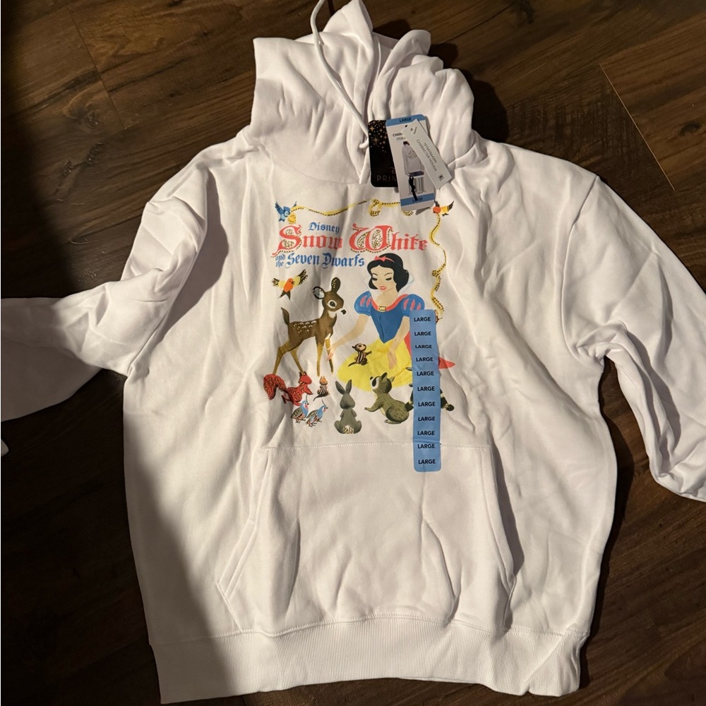 Disney Princess Snow White Graphic Hoodie